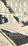 Text: "SCENES OF THE AVANT-GARDE", "NETWORKS, TEMPORALITIES", "BEATE SÖNTGEN", "KATHARINA TCHELIDZE", "JULIAN VOLZ". Abstrakte Formen., Buch