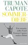 Truman Capote: Sommerdiebe, Buch