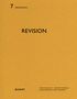 Revision, Buch