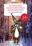 Frank Baumann: Der Salamichlaus und der Weihnachtshase mit den kalten Ohren, Buch