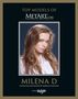 Isabella Catalina: Milena D - Top Models of MetArt.com, Buch