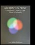 Alchemy in Print / Alchimie en impression, Buch