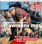 Esv: Offizielles Jahrbuch Schwingen 2025, Buch
