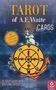 Arthur Edward Waite: Tarot of A.E. Waite iCards (GB Edition), Buch