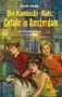 Carlo Meier: Die Kaminski-Kids: Gefahr in Amsterdam, Buch