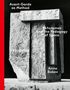 Anna Bokov: Avant-Garde as Method, Buch
