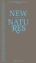 Text: "NEW NATURES, PLANETARY MUSEUMS." Namen: "Beatrice Grenier, Emanuele Coccia, Jeanne Gang." Unten: "PARK BOOKS" mit Logo., Buch