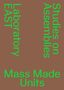 Mass Made Units, Buch