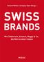 Roland J. Müller: Swiss Brands, Buch