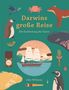 Jake Williams: Darwins große Reise, Buch