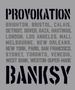 Gary Shove: Banksy - Achtung Provokation!, Buch