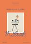 Martin Salisbury: Miroslav Sasek - Zeichner der Welt (Bibliothek der Illustratoren), Buch