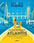 Renzo Piano: Auf der Suche nach Atlantis, Buch