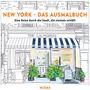 Siobhan Ferguson: NEW YORK - Das Ausmalbuch, Buch