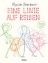 Marion Deuchars: Eine Linie auf Reisen, Buch