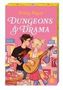 Kristy Boyce: Dungeons & Drama, Buch