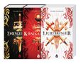 Claire Legrand: Die Empirium-Trilogie Band 1-3, Buch
