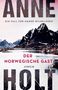 Anne Holt: Der norwegische Gast, Buch