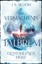 J. K. Bloom: Das Vermächtnis von Talbrem (Band 1): Gestohlenes Herz, Buch