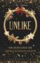 „UNLIKE - Von Goldfischen und anderen Weihnachtskeksen“ von C. M. Spoerri, Sternensand Verlag. Goldene Ornamente., Buch