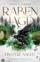 Jamie L. Farley: Rabenjagd (Band 2): Finstere Nacht, Buch