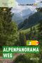 Philipp Bachmann: Alpenpanoramaweg, Buch