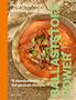 Buchcover: "BALLASTSTOFF POWER" steht vertikal. Bild von roter Suppe mit Gemüse und Brotstücken., Buch