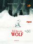 Clémentine Michel: Ich bin ein Wolf, Buch