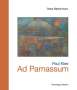 Oskar Bätschmann: Paul Klee - Ad Parnassum, Buch