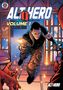 Chuck Dixon: Alt-Hero Q, Buch