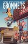 Rick Remender: Grommets, Buch