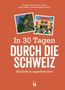 In 30 Tagen durch die Schweiz, Buch