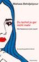 Mahssa Behdjatpour: Du lachst ja gar nicht mehr, Buch