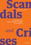 Text: "Martin Meier-Pfister, Reputation and communication strategies for executives, NZZ Libro." Große, lila Schrift auf orange., Buch