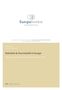 Logo des Europa Instituts Zürich mit Text zu Sicherheit und Souveränität in Europa, Herausgeber Andreas Kellerhals., Buch
