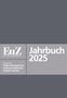 Logo: "EuZ - Zeitschrift für Europarecht". Text: "Jahrbuch 2025". Herausgeber: Tobias Baumgartner, Andreas Kellerhals, Sophie Tschalèr., Buch