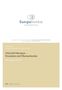 Titel: "VAG/AVO Revision – Erwartetes und Überraschendes". Herausgeber: Hansjörg Appenzeller, Monica Mächler. Logo des Europa Instituts., Buch