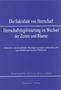 Franz-Reiner Erkens: Sakralität von Herrschaft, Buch