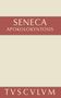 Seneca: Apokolokyntosis, Buch