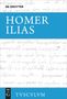 Homer: Ilias, Buch