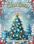 Beatrice Winters: Christmas Adult Coloring Book for Relaxation, Buch