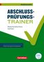 Klaus Heckner: Abschlussprüfungstrainer Mathematik 10. Schuljahr - Realschulabschluss - Sachsen, Buch