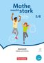 Mathe macht stark 5./6. Schuljahr - Sekundarstufe I - Zahlen und Terme - Arbeitsheft mit Erklärvideos, Buch, Buch