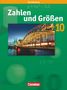 Ralf Wimmers: Zahlen und Größen 10. Schuljahr. Schülerbuch. Sekundarstufe I Brandenburg, Buch