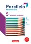 Parallelo 5. Schuljahr - Zu allen Ausgaben - Arbeitsheft mit Medien und Lösungen, Buch