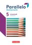 Christina Tippel: Parallelo 5. Schuljahr. Niedersachsen - Arbeitsheft mit Lösungen, Buch