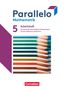 Elisabeth Jenert: Parallelo 5. Schuljahr. Nordrhein-Westfalen - Arbeitsheft mit Lösungen, Buch