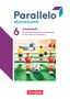 Parallelo 6. Schuljahr - Zu allen Ausgaben - Arbeitsheft mit Lösungen, Buch