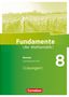 : Fundamente der Mathematik 8. Schuljahr - Hessen - Lösungen zum Schülerbuch, Buch