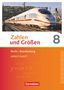 Ilona Gabriel: Zahlen und Größen 8. Schuljahr - Berlin und Brandenburg - Arbeitsheft mit Online-Lösungen, Buch